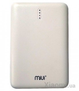 Универсальная батарея MIUI Powerbank RX05C White 5000 mAh