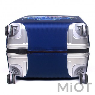 Захисний чохол для валізи MiUi Travel size L for suitcase 24-26"