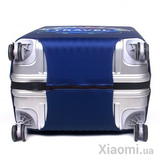 Защитный чехол для чемодана MiUi Travel size L for suitcase 24-26"