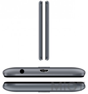 Смартфон MiUi X501 Go Grey