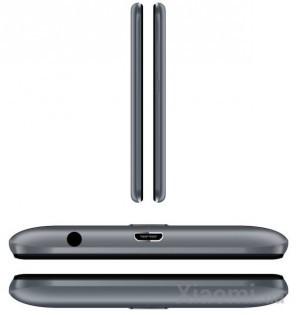 Смартфон MiUi X501 Go Grey
