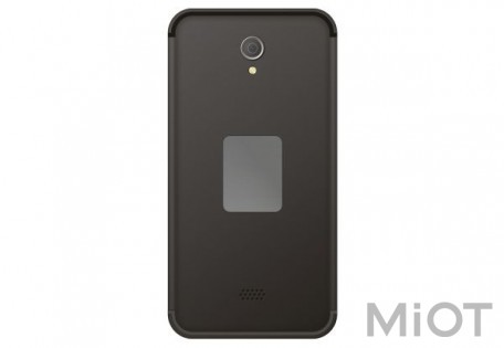 Смартфон MiUi X571 (IP68) Black
