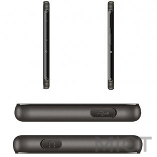 Смартфон MiUi X571 (IP68) Black