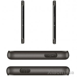 Смартфон MiUi X571 (IP68) Black