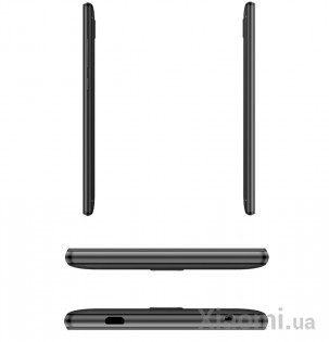 Смартфон MiUi X630 2/16Gb Black