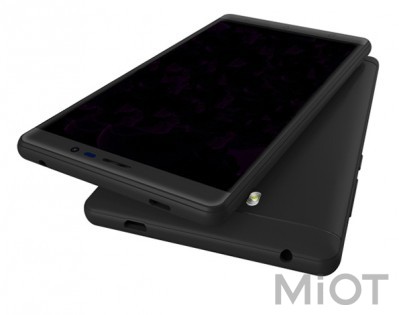 Смартфон MiUi X630 2/16Gb Black