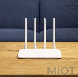 Роутер Xiaomi Mi WiFi Router 4A (DVB4210CN/DVB4222CN)