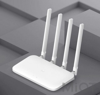 Роутер Xiaomi Mi WiFi Router 4A (DVB4210CN/DVB4222CN)