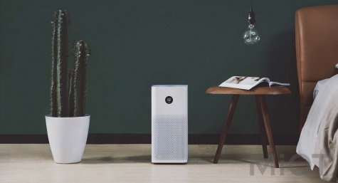 Очищувач повітря Xiaomi SmartMi Air Purifier 2S