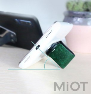 Багатофункціональний тримач для смартфона Xiaomi freefinger Black