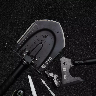 Многофункциональная лопата с топором Xiaomi HuoHou (HU0183)
