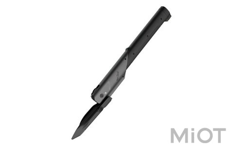 Многофункциональная лопата Xiaomi NexTool Outdoor Thor Black NE20057