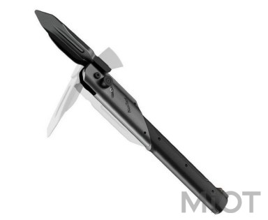 Многофункциональная лопата Xiaomi NexTool Outdoor Thor Black NE20057