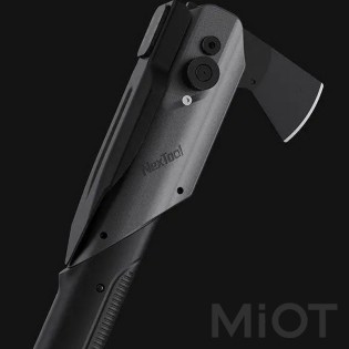 Многофункциональная лопата Xiaomi NexTool Outdoor Thor Black NE20057