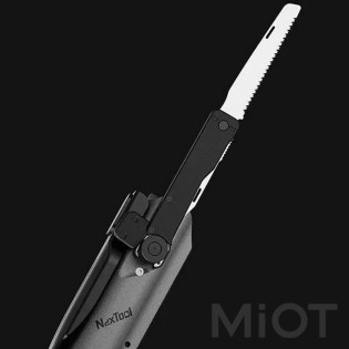 Многофункциональная лопата Xiaomi NexTool Outdoor Thor Black NE20057