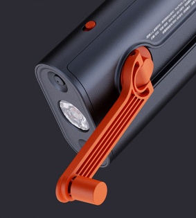 Багатофункціональний пристрій Xiaomi NexTool NE20092 (Ліхтар, Радіо, PowerBank)