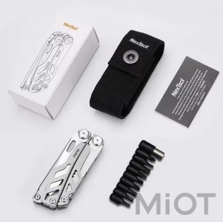 Багатофункціональний інструмент Xiaomi NexTool Flagship Max (NE20310A)