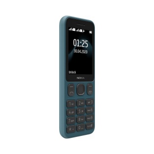 Мобільний телефон Nokia 125 Dual Sim Blue