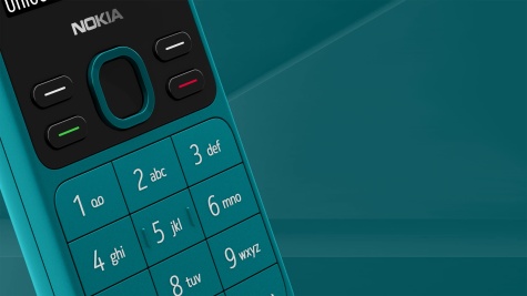Мобільний телефон Nokia 150 2020 Dual Sim Cyan