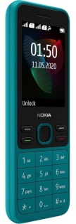 Мобильный телефон Nokia 150 2020 Dual Sim Cyan