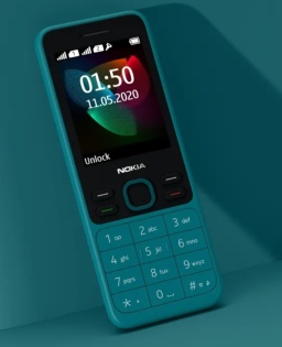Мобильный телефон Nokia 150 2020 Dual Sim Cyan