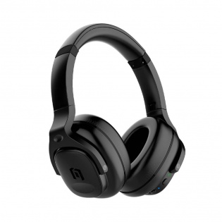 Наушники MOBVOI TicKasa ANC Wireless Headphones Black (2AB5T-E9)