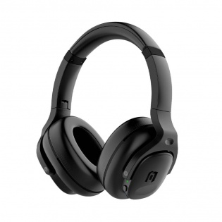 Наушники MOBVOI TicKasa ANC Wireless Headphones Black (2AB5T-E9)