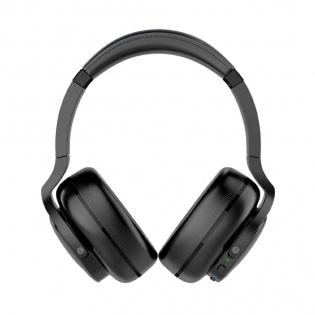 Наушники MOBVOI TicKasa ANC Wireless Headphones Black (2AB5T-E9)