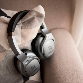 Наушники MOBVOI TicKasa ANC Wireless Headphones Black (2AB5T-E9)