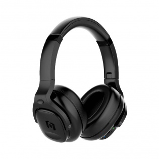 Наушники MOBVOI TicKasa ANC Wireless Headphones Black (2AB5T-E9)