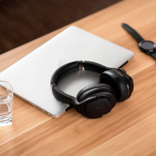 MOBVOI TicKasa ANC Wireless Headphones Black
