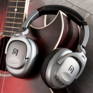 MOBVOI TicKasa ANC Wireless Headphones Black