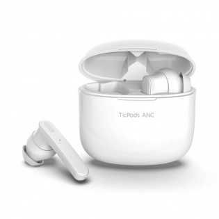 Наушники MOBVOI TicPods ANC Ice White (CXH-A)
