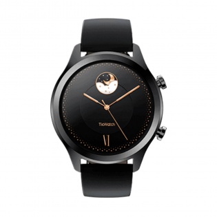 Умные часы MOBVOI TicWatch C2 WG12036 Onyx Black