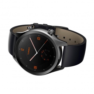 Умные часы MOBVOI TicWatch C2 WG12036 Onyx Black