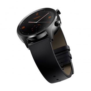 Умные часы MOBVOI TicWatch C2 WG12036 Onyx Black