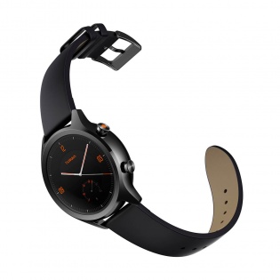 Умные часы MOBVOI TicWatch C2 WG12036 Onyx Black