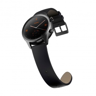 Умные часы MOBVOI TicWatch C2 WG12036 Onyx Black