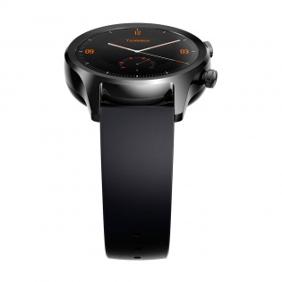 Умные часы MOBVOI TicWatch C2 WG12036 Onyx Black