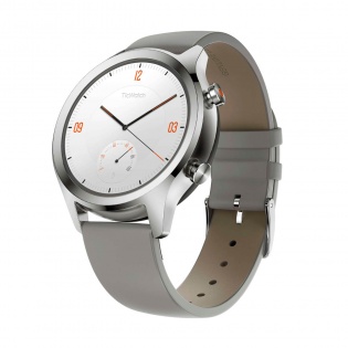 Умные часы MOBVOI TicWatch C2 WG12036 Platinum Silver