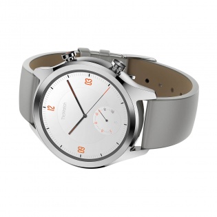 Умные часы MOBVOI TicWatch C2 WG12036 Platinum Silver