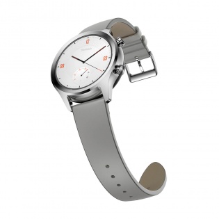 Умные часы MOBVOI TicWatch C2 WG12036 Platinum Silver