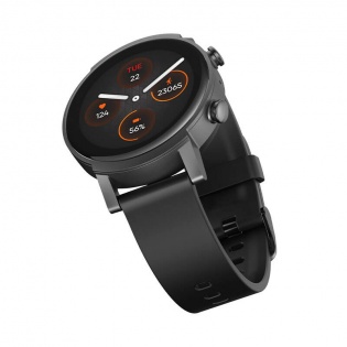 Смарт годинник MOBVOI TicWatch E3 Panther Black (WH12068)