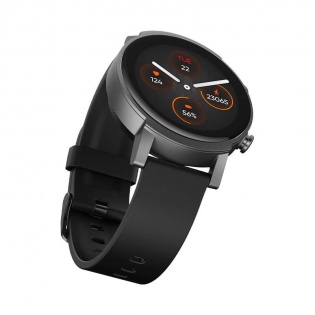 Смарт годинник MOBVOI TicWatch E3 Panther Black (WH12068)