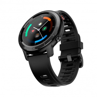 MOBVOI TicWatch GTX Shadow Black