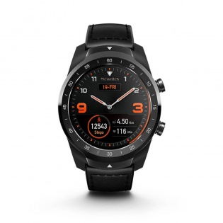 Умные часы MOBVOI TicWatch Pro 2020 Shadow Black (WF12106)