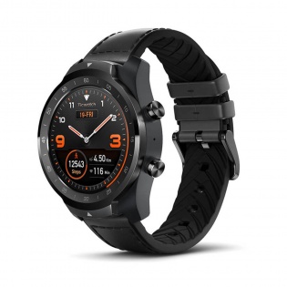 Умные часы MOBVOI TicWatch Pro 2020 Shadow Black (WF12106)
