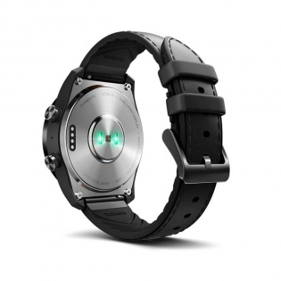 Умные часы MOBVOI TicWatch Pro 2020 Shadow Black (WF12106)