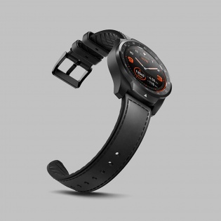 Умные часы MOBVOI TicWatch Pro 2020 Shadow Black (WF12106)