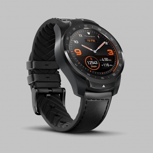 Умные часы MOBVOI TicWatch Pro 2020 Shadow Black (WF12106)